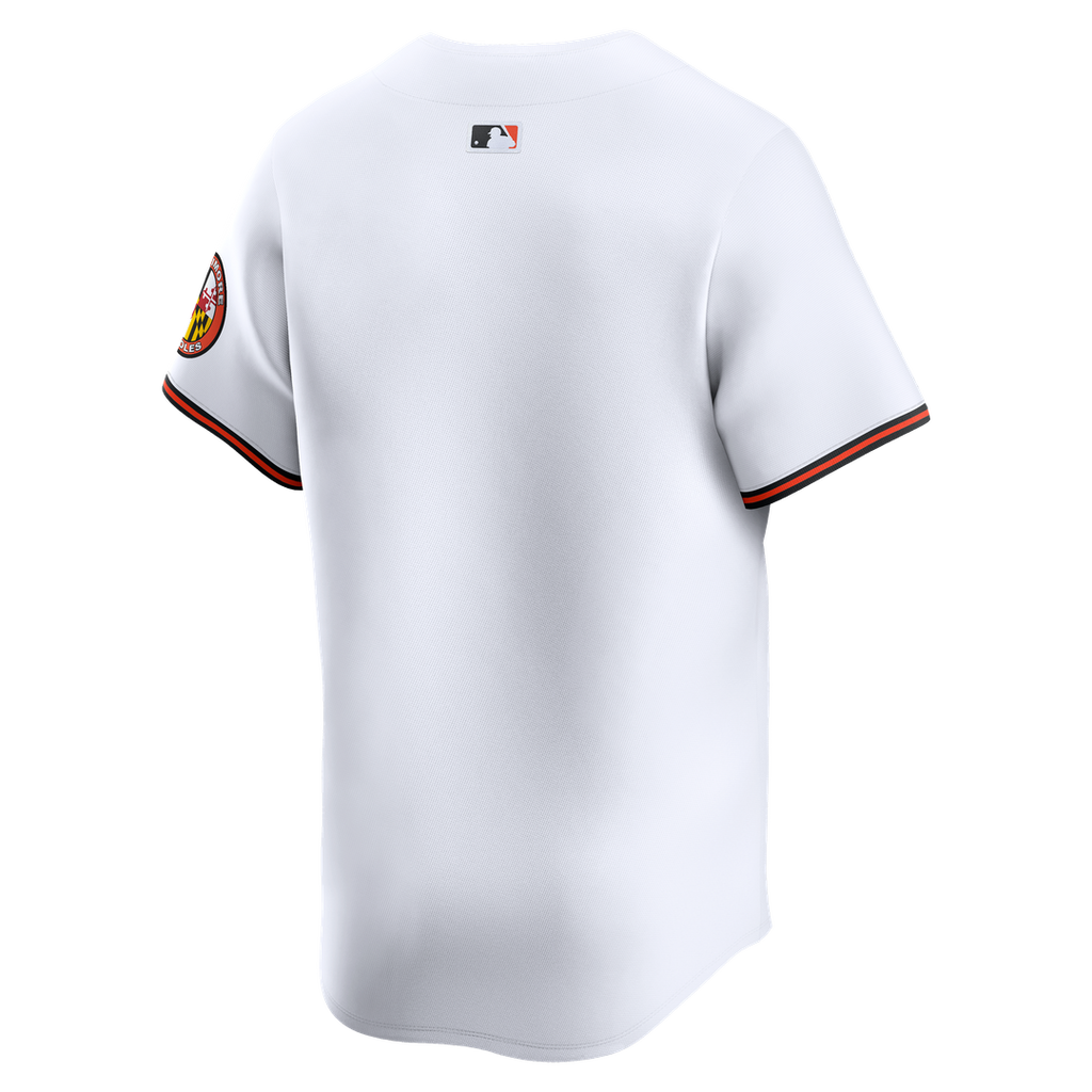 Men's Baltimore Orioles Gray Road Jersey