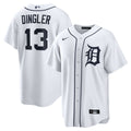 Detroit Tigers jersey