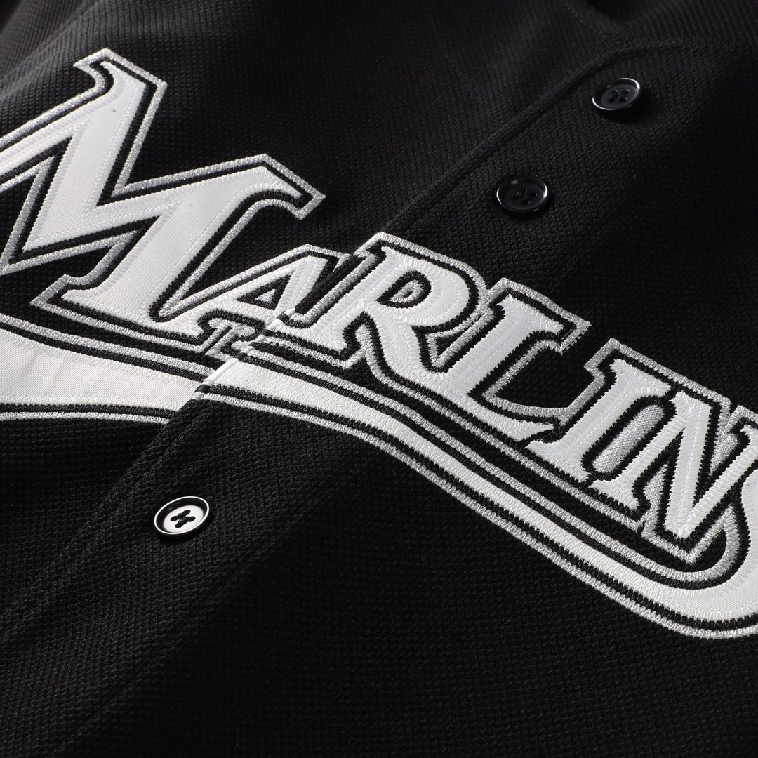 Men's Miami Marlins Miguel Cabrera Black Big & Tall Mesh Batting Practice Jersey