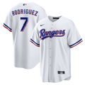 Texas Rangers jersey