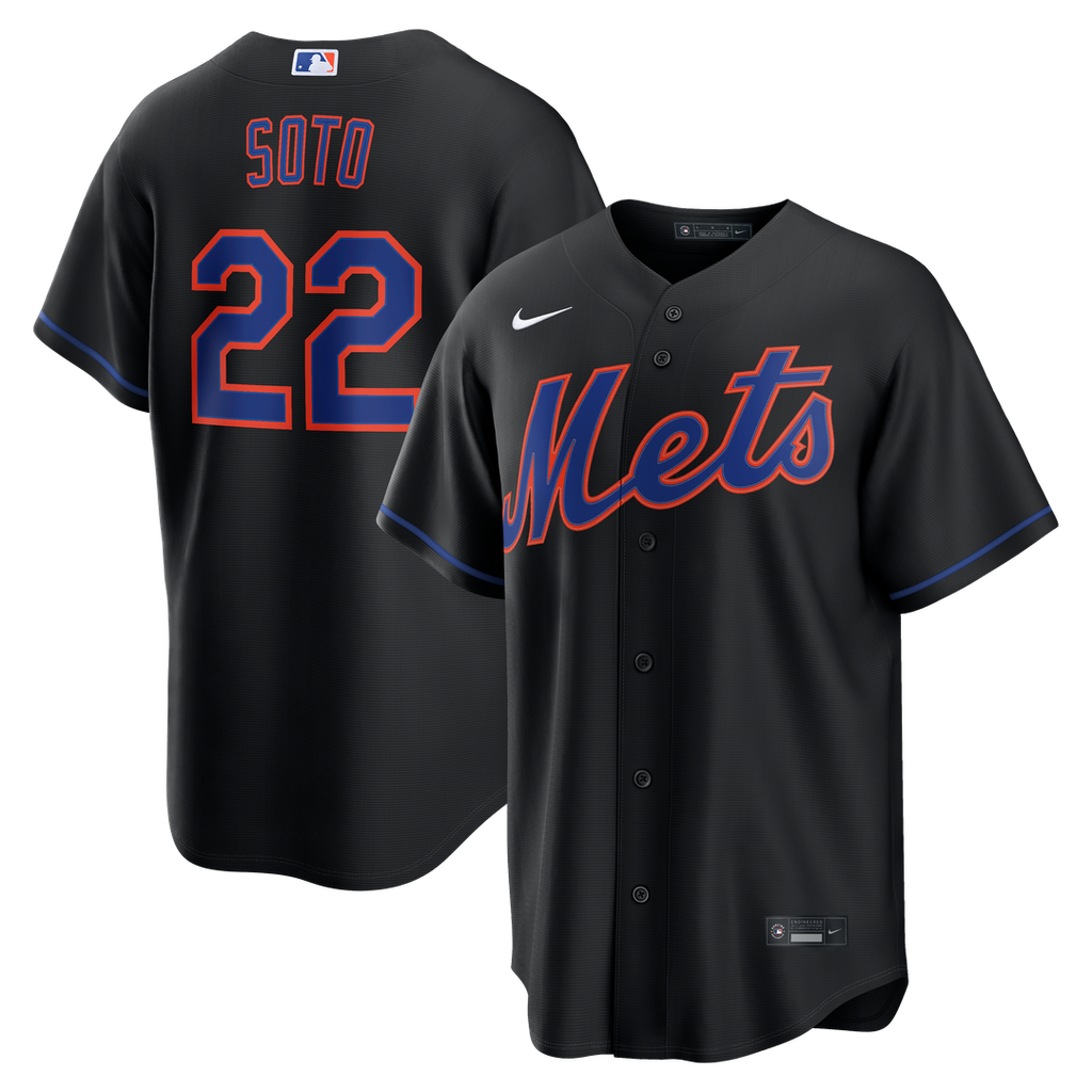 New York Mets jersey