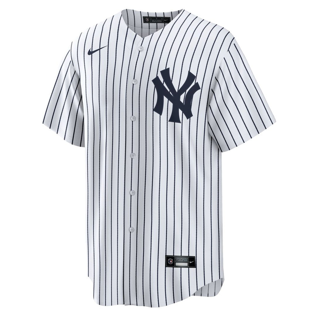Men's New York Yankees Paul Goldschmidt White Home Replica Jersey