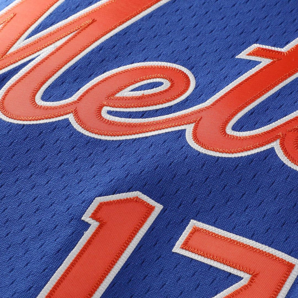 Men's New York Mets Keith Hernandez Royal Batting Practice Jersey