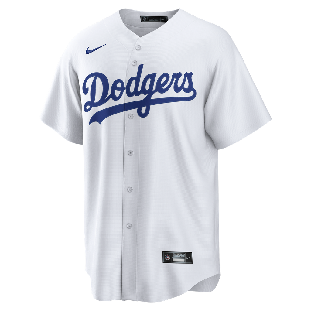 Men's Los Angeles Dodgers Royal Alternate Replica Jersey