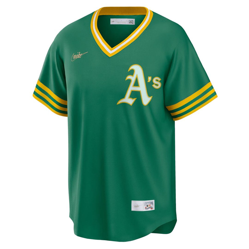 Men's Athletics Kelly Green Road Team Jersey