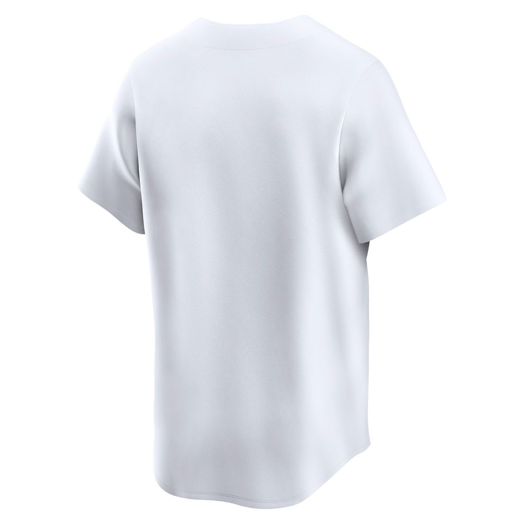 Men's Texas Rangers White Jersey