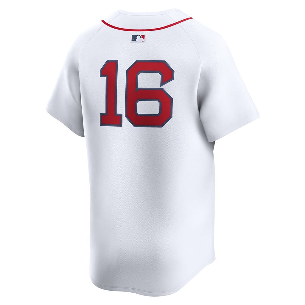 Men's Boston Red Sox Jarren Duran White Home Player Jersey