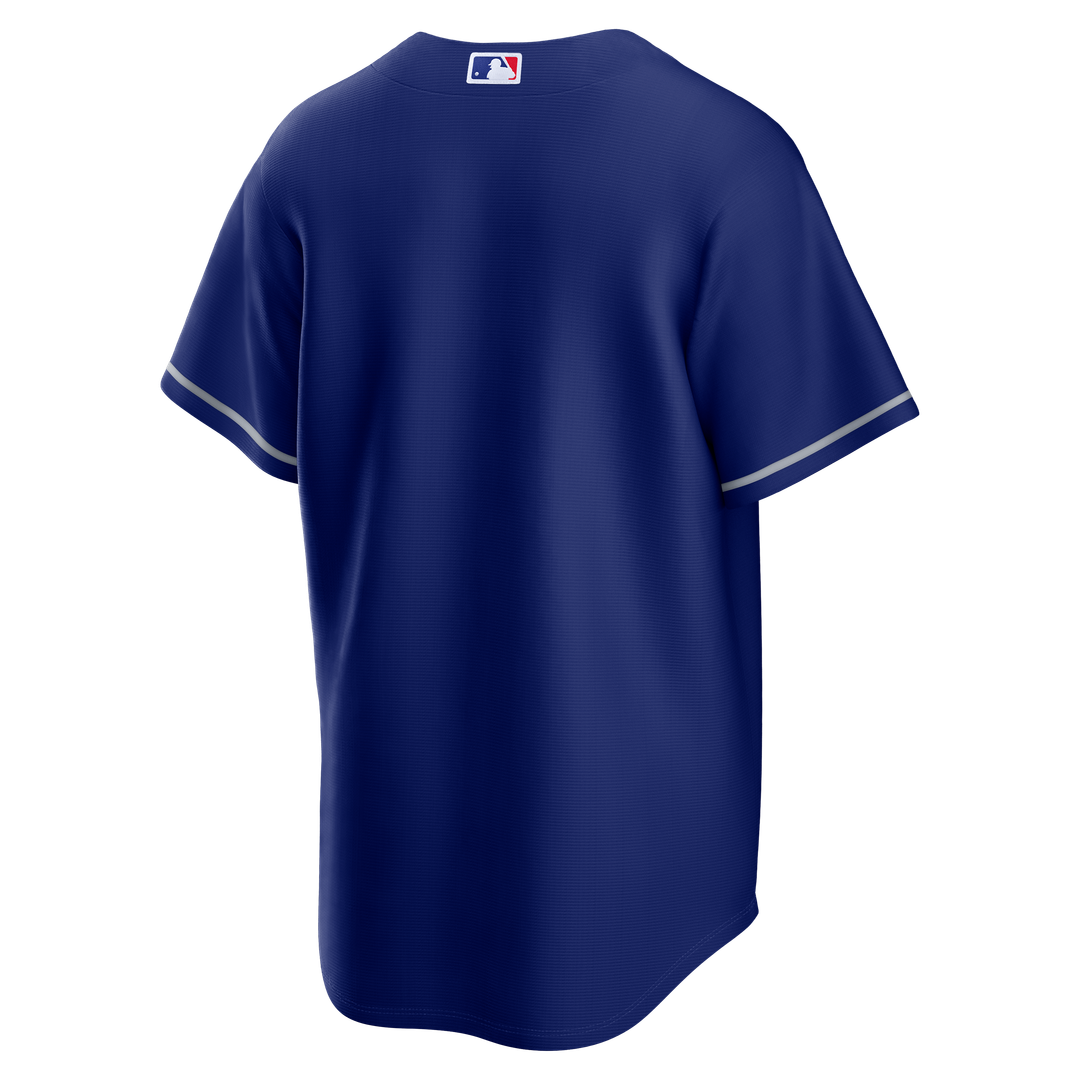 Men's Los Angeles Dodgers Royal Alternate Replica Jersey