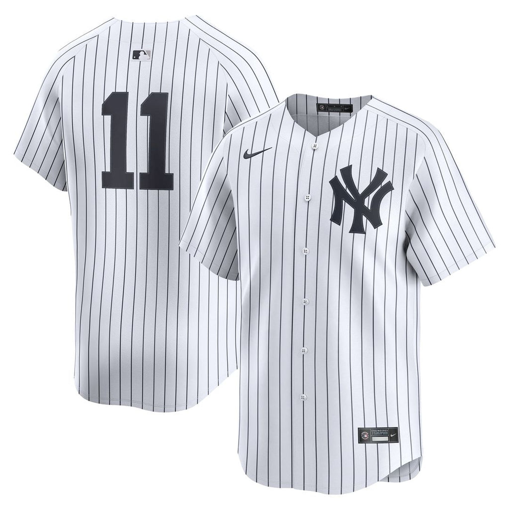 Men's New York Yankees Anthony Volpe Gray Road Player Jersey