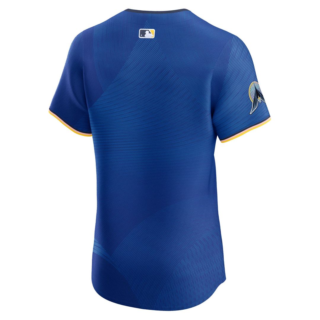 Men's Minnesota Twins Royal City Connect Elite Jersey