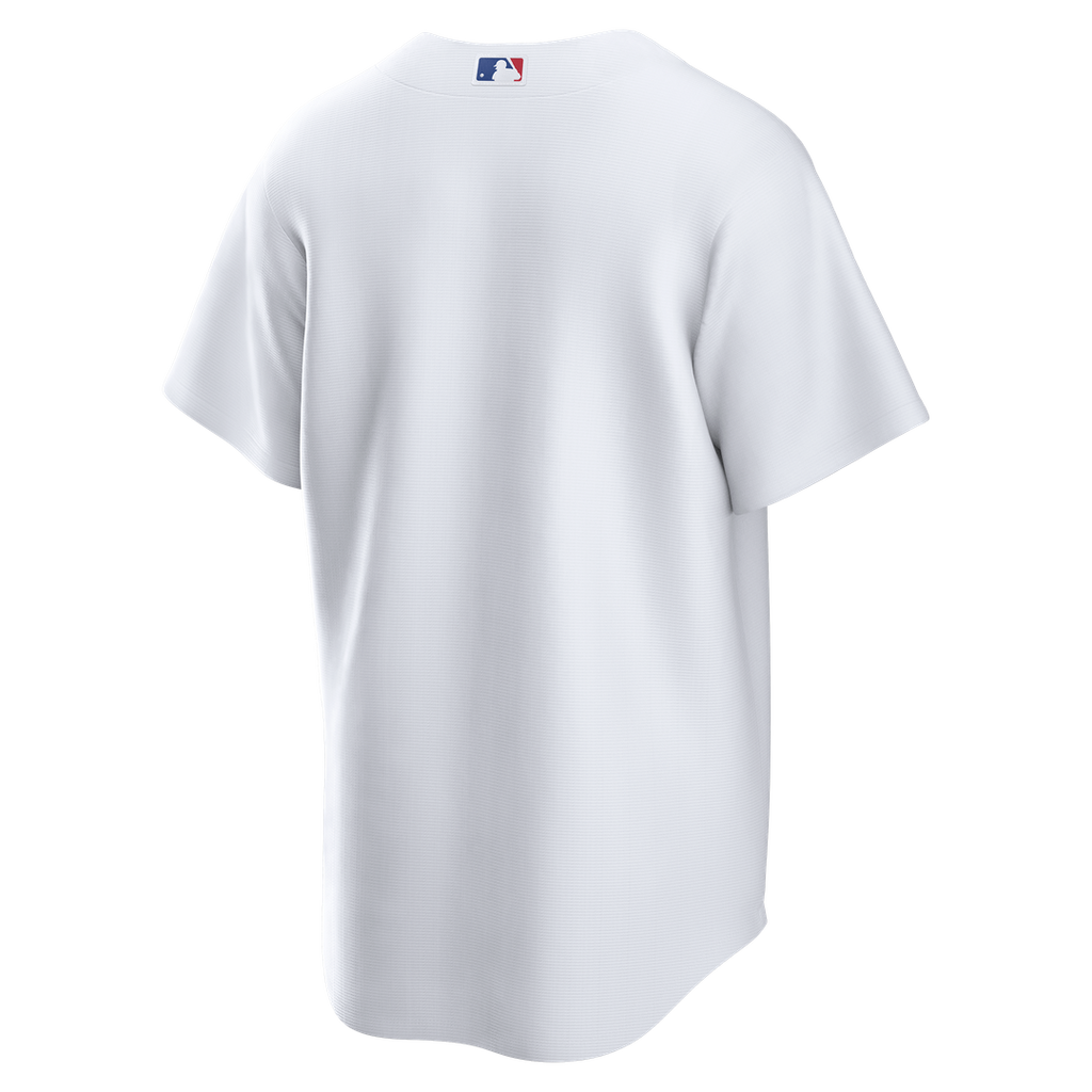 Men's Los Angeles Dodgers White Home Replica Jersey