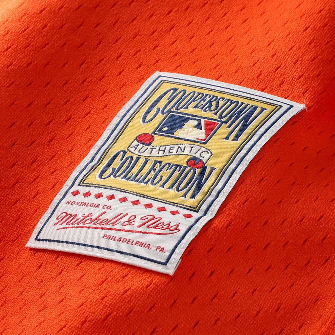 Men's Baltimore Orioles Cal Ripken Jr. it White Batting Practice Jersey