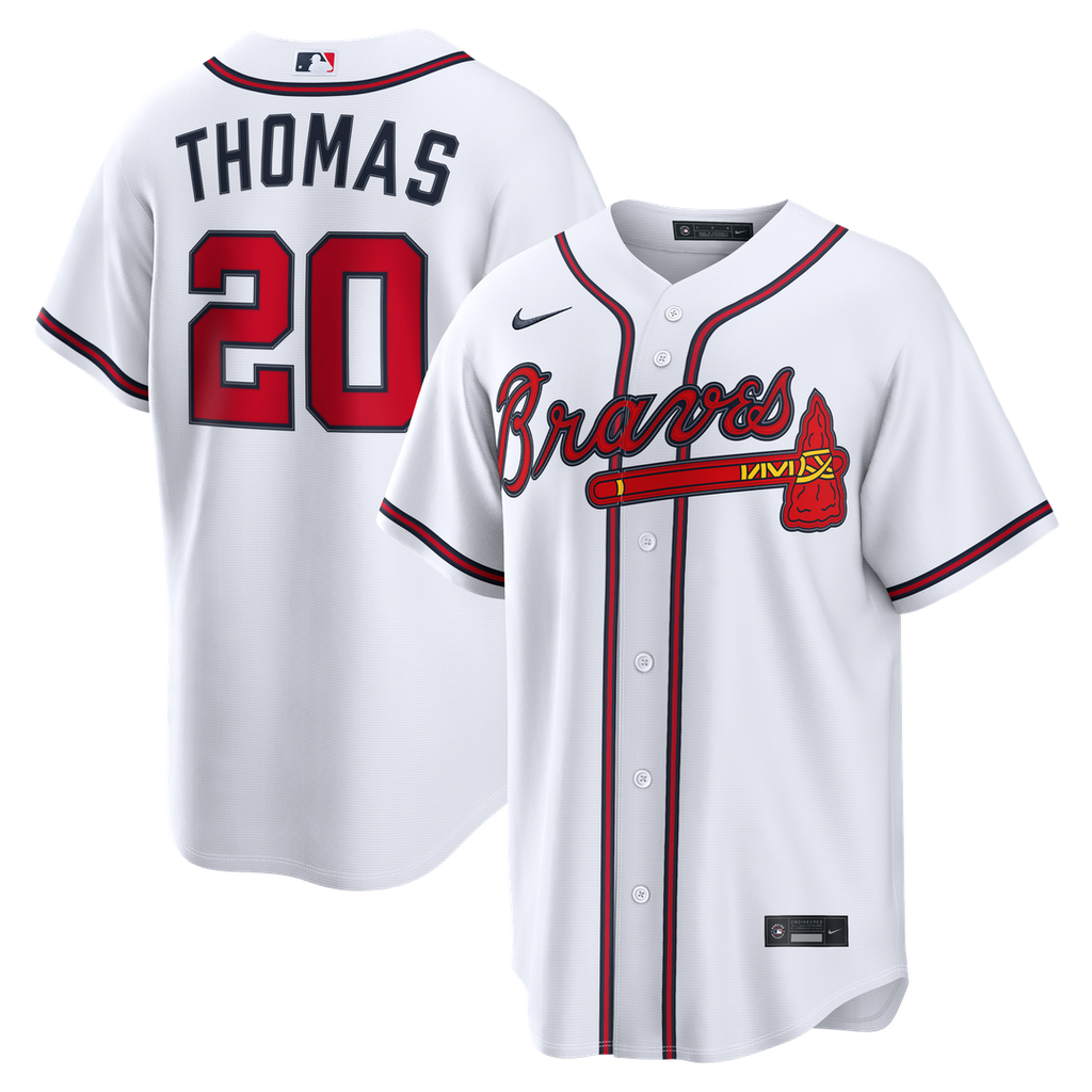 Atlanta Braves jersey