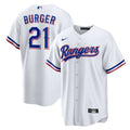 Texas Rangers jersey