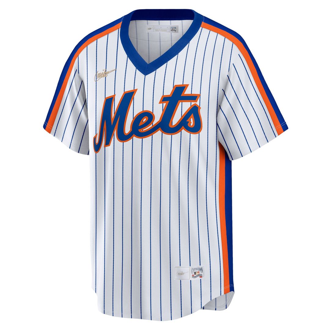 Men's New York Mets Tom Seaver White Home Player Jersey