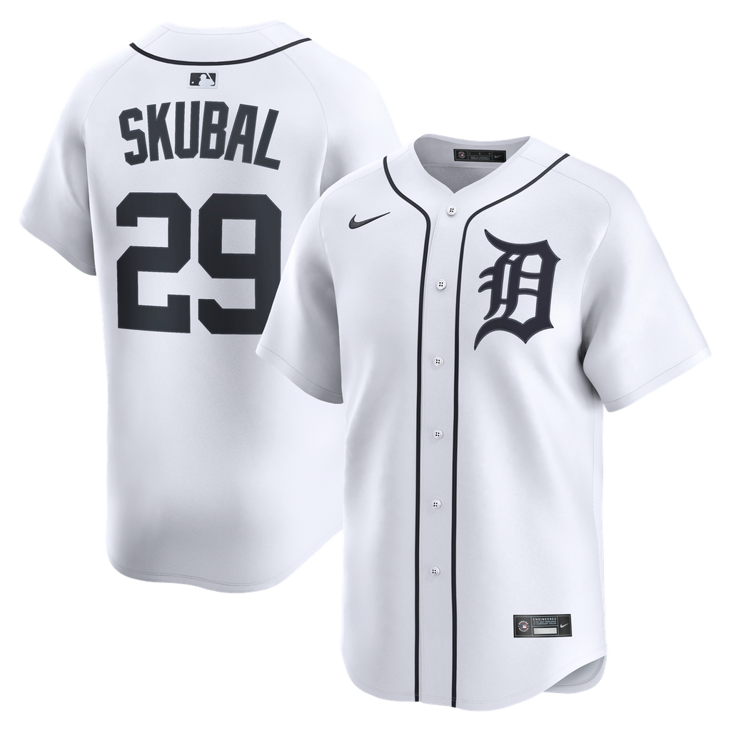 Detroit Tigers jersey