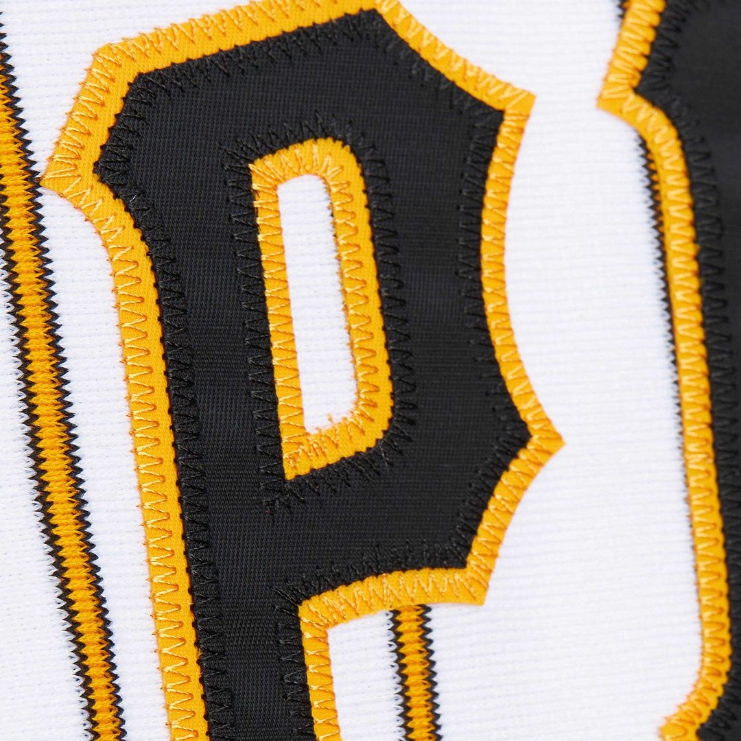 Men's Pittsburgh Pirates Willie Stargell White 1979 Jersey