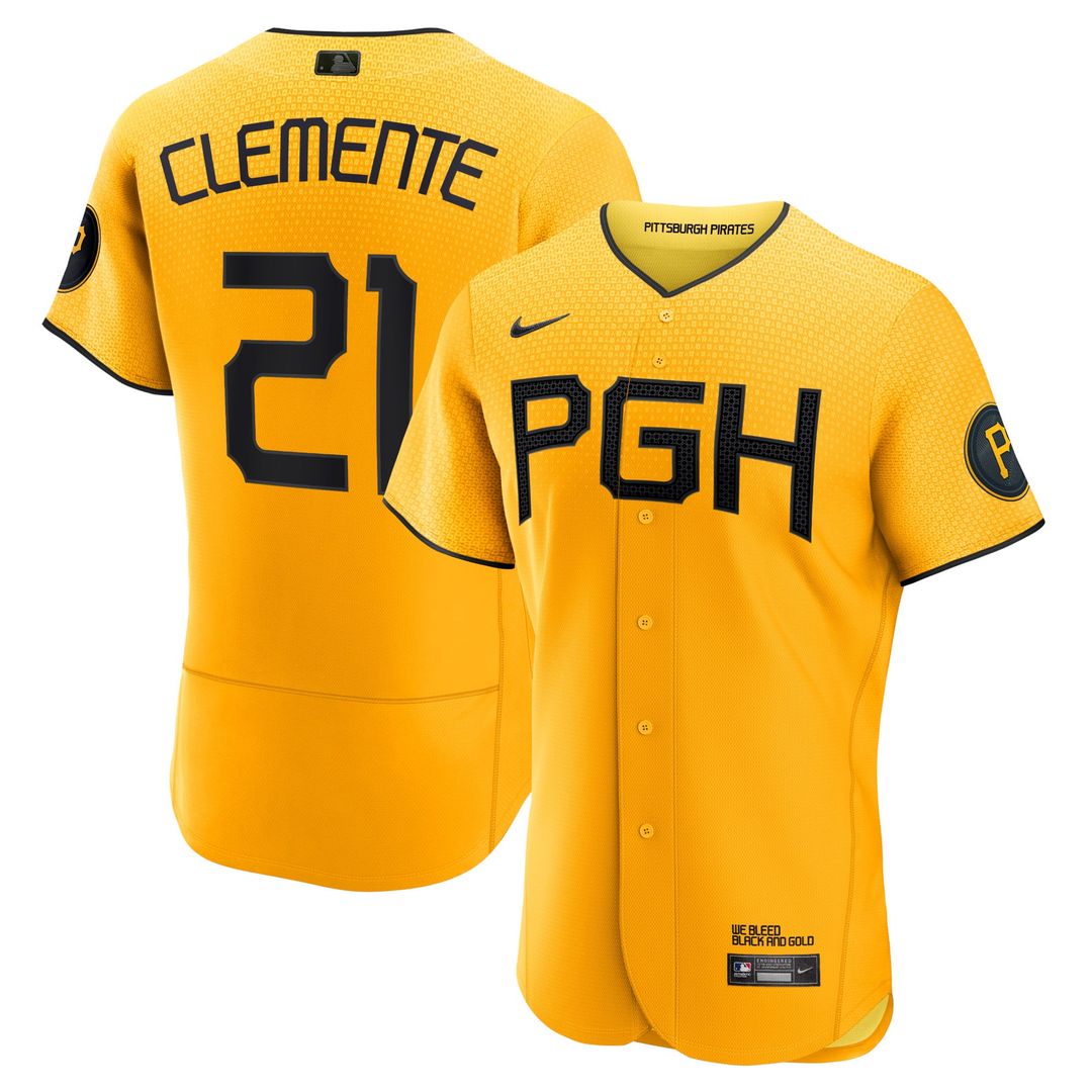 Pittsburgh Pirates jersey