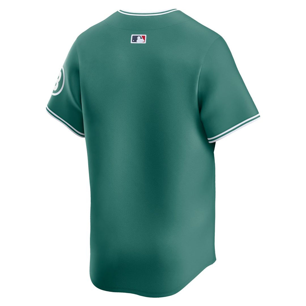 Men's Boston Red Sox Green City Connect Jersey