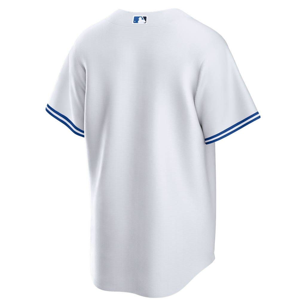 Men's Toronto Blue Jays White Home Big & Tall Replica Jersey