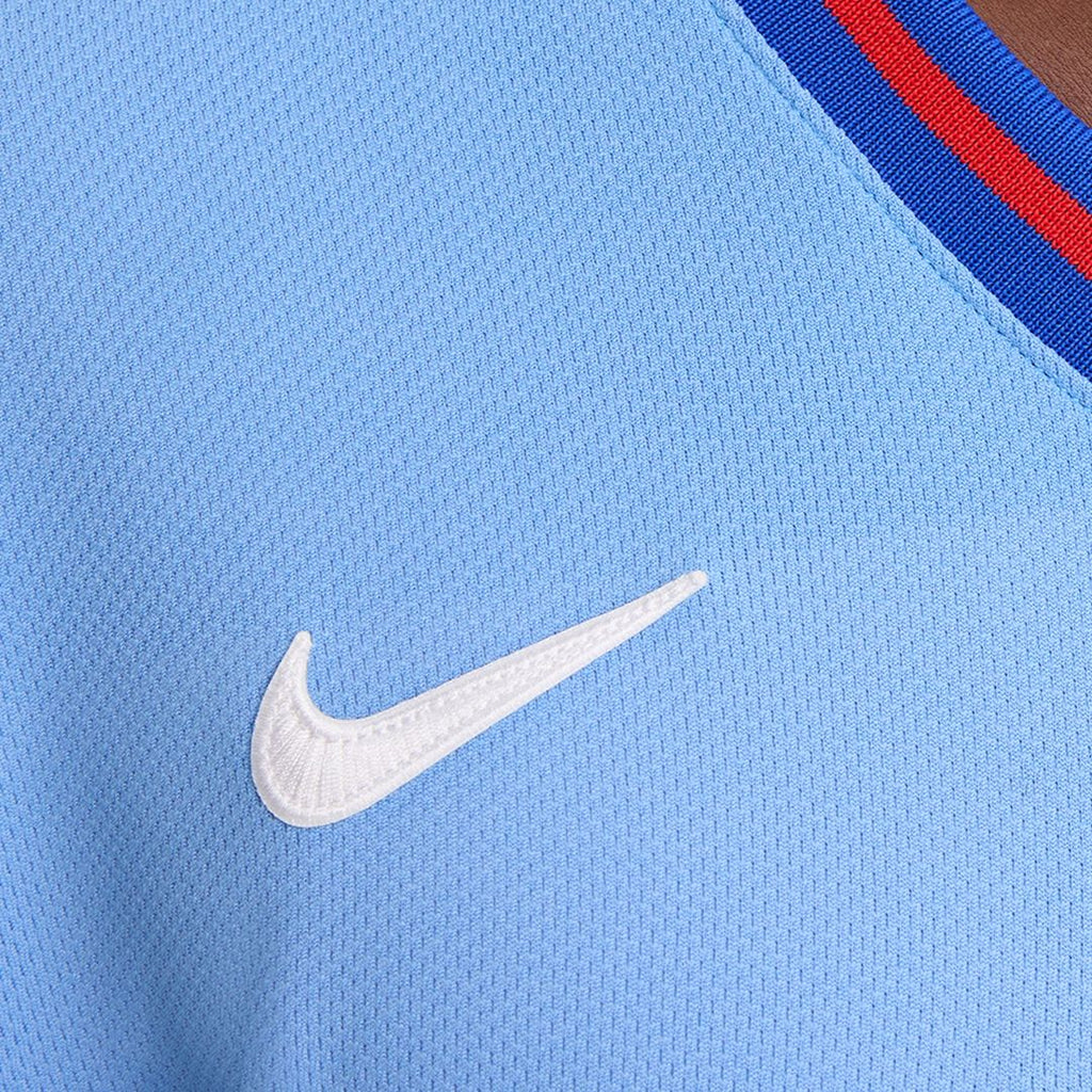 Men's Atlanta Braves Powder Blue 2026 City Connect Jersey
