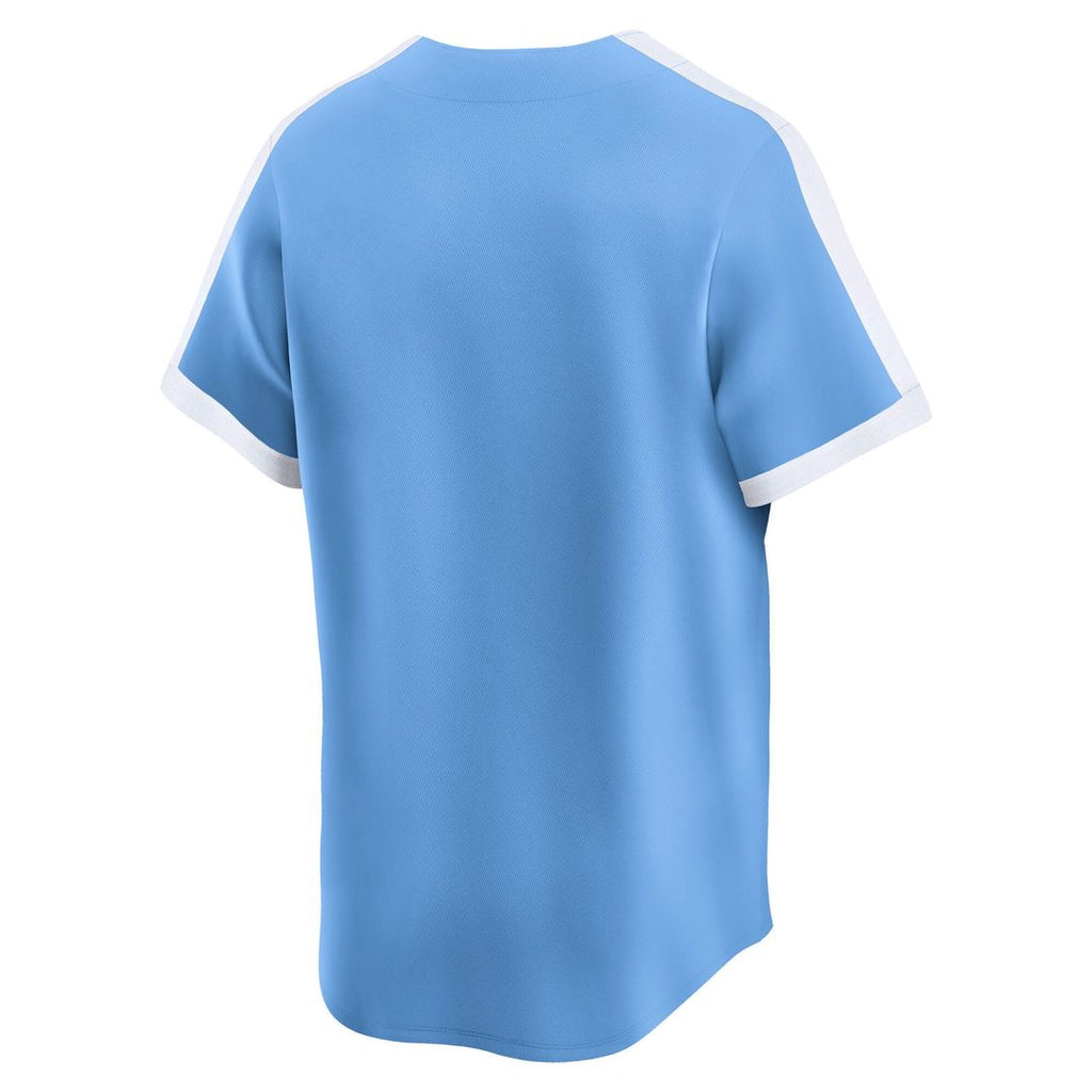 Men's Brooklyn Dodgers Light Blue Jersey