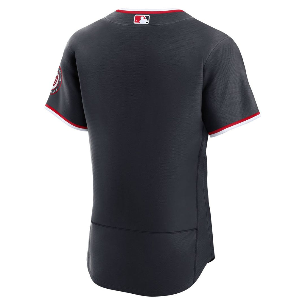 Men's Washington Nationals Navy Alternate Jersey