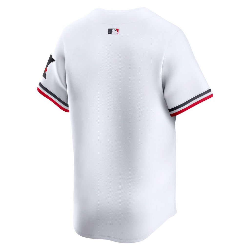 Men's Minnesota Twins White Home Jersey