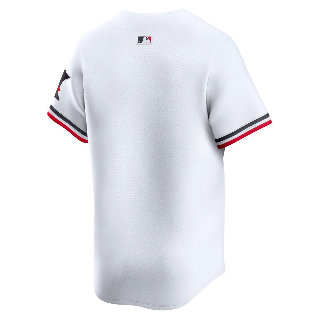Men's Minnesota Twins White Home Jersey