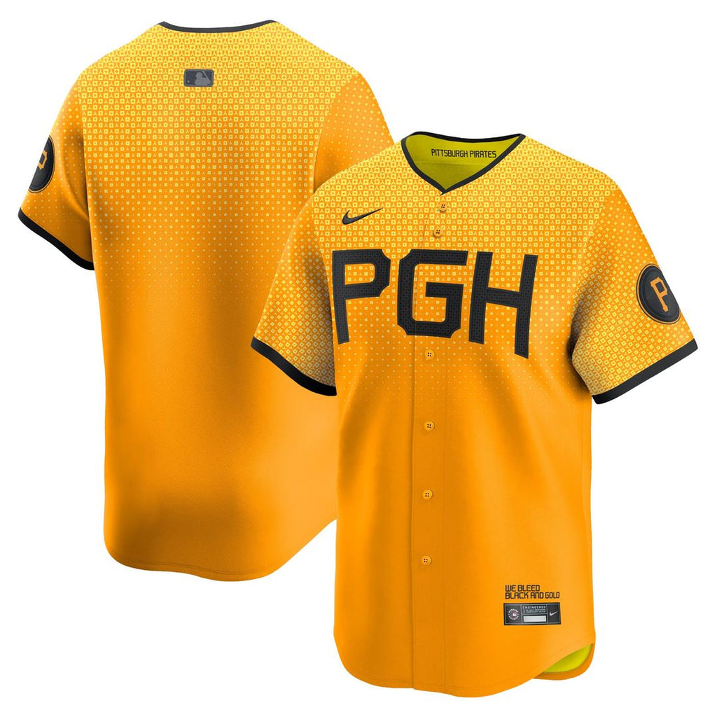 Pittsburgh Pirates jersey
