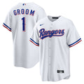 Texas Rangers jersey