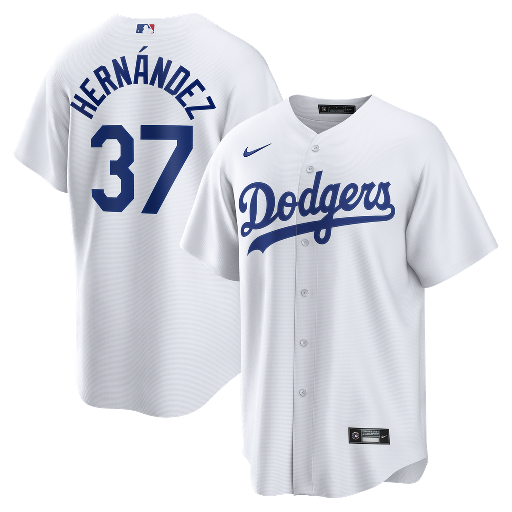 Los Angeles Dodgers jersey