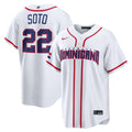 Dominican Republic Baseball jersey