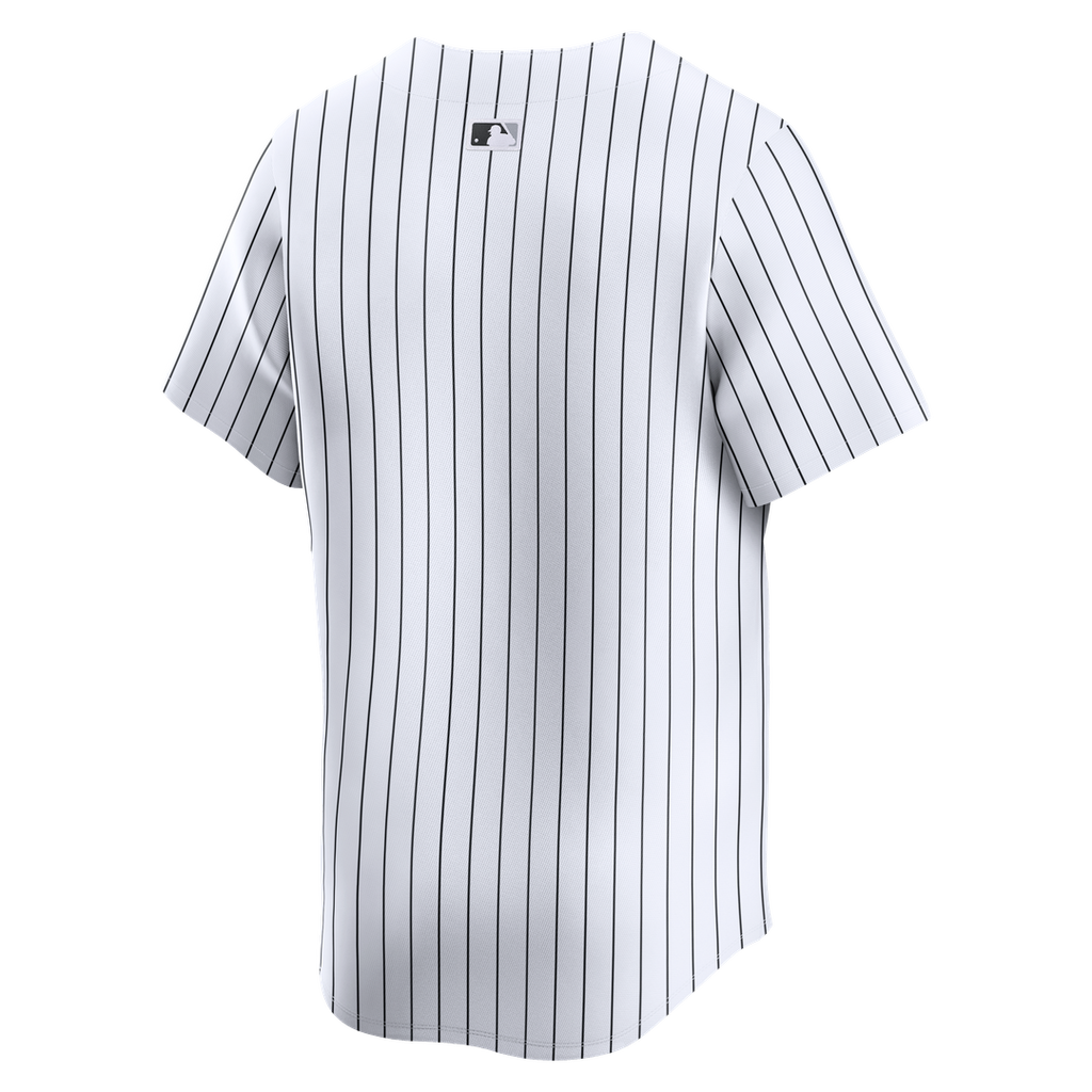 Men's Chicago White Sox White Home Jersey