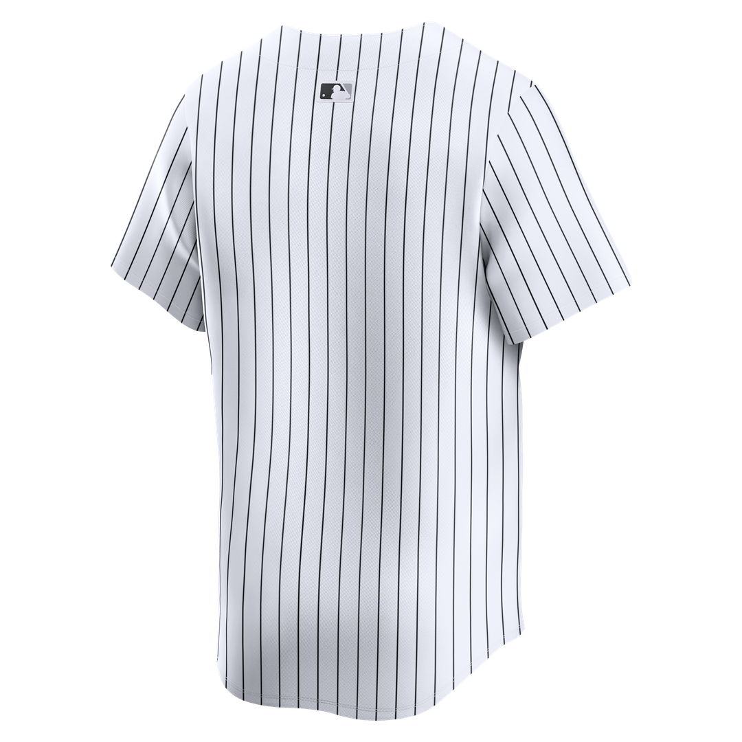 Men's Chicago White Sox White Home Jersey