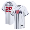 USA Baseball jersey