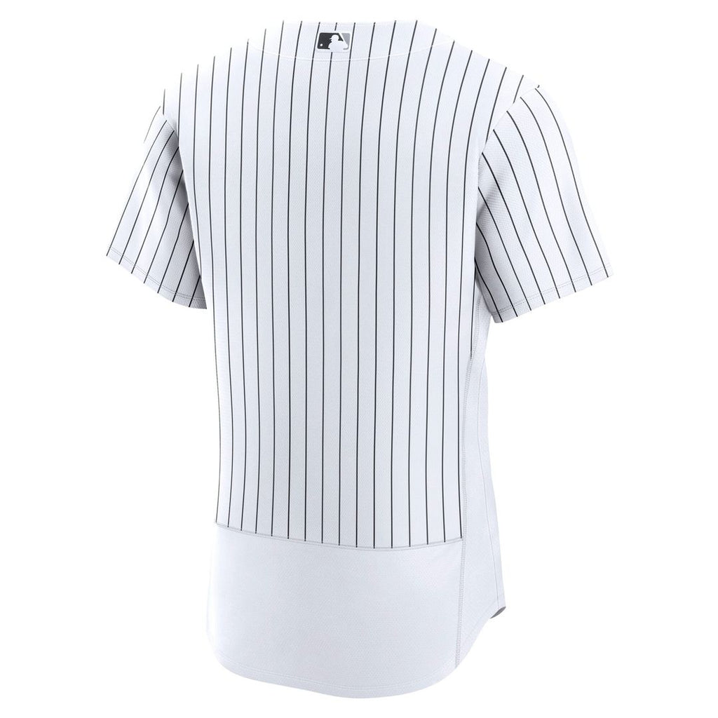 Men's Chicago White Sox White Home Jersey