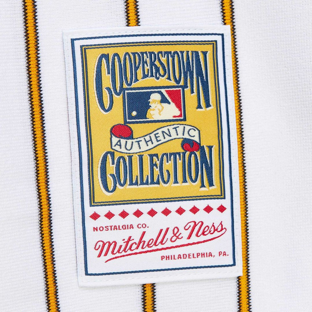 Men's Pittsburgh Pirates Willie Stargell White 1979 Jersey