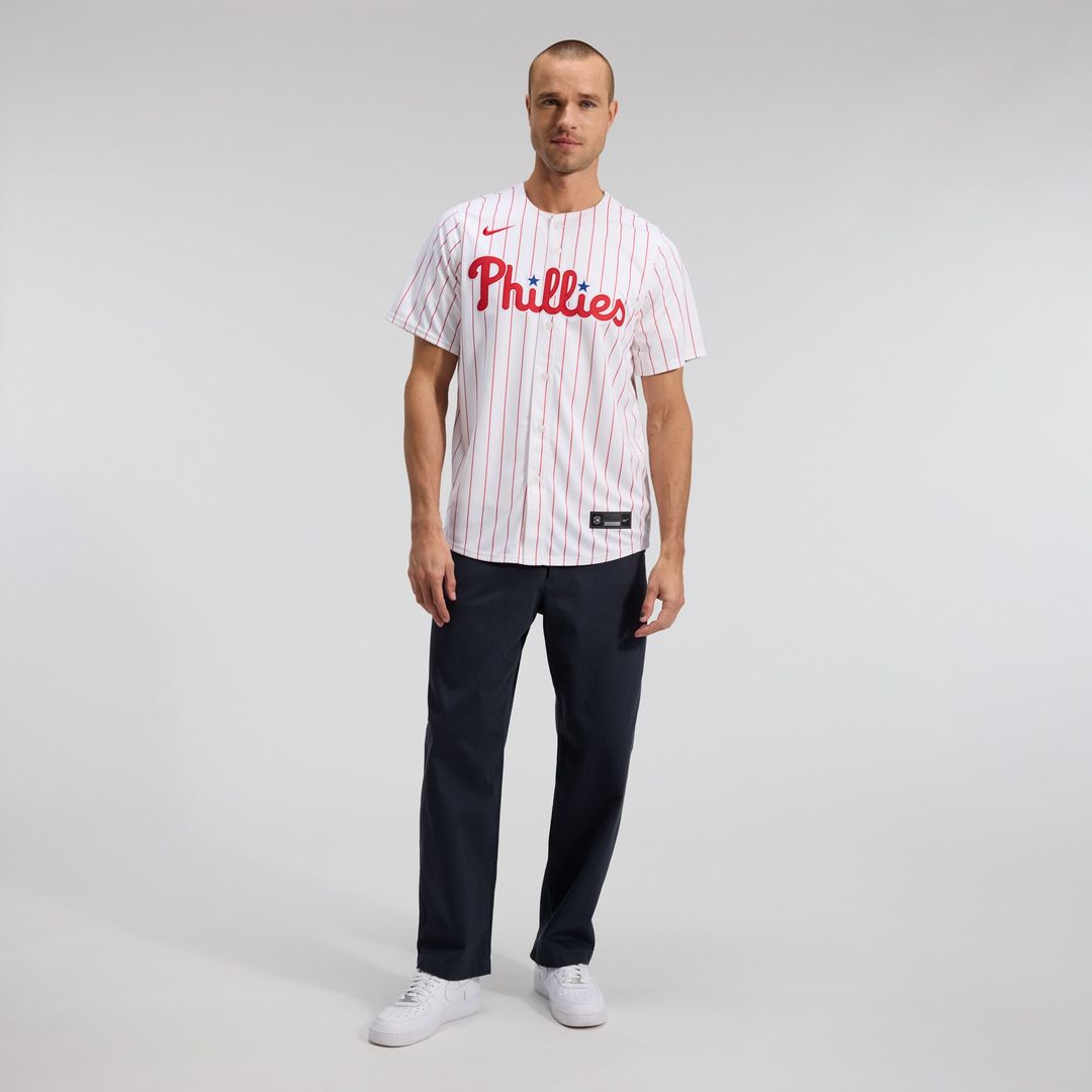 Men's Philadelphia Phillies Light Blue Alternate Jersey