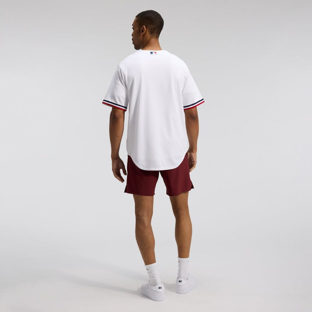 Men's Minnesota Twins White Home Replica Team Jersey