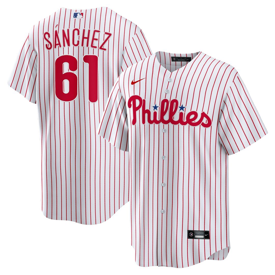 Philadelphia Phillies jersey