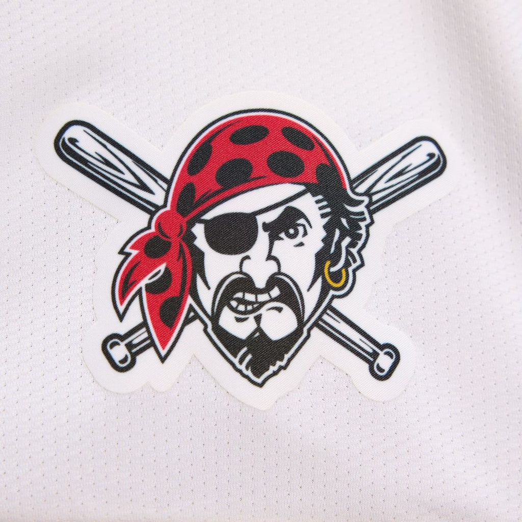 Men's Pittsburgh Pirates White Home Jersey