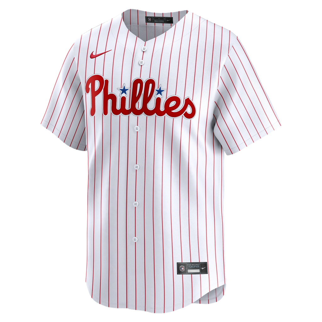 Men's Philadelphia Phillies Light Blue Alternate Jersey