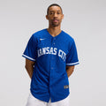 Men's Kansas City Royals Royal Alternate Replica Team Jersey