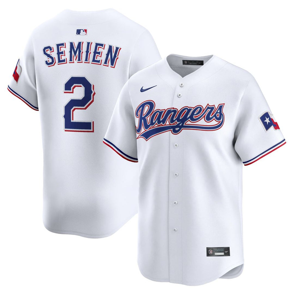 Texas Rangers jersey