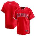 Men's Los Angeles Angels Red Alternate Jersey