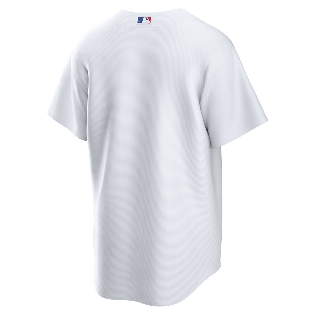Men's Los Angeles Dodgers White Home Replica Jersey