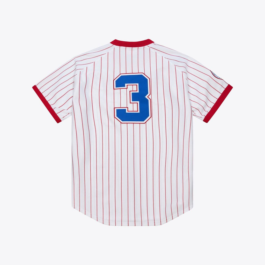 Men's Atlanta Braves Dale Murphy White 1976 Jersey