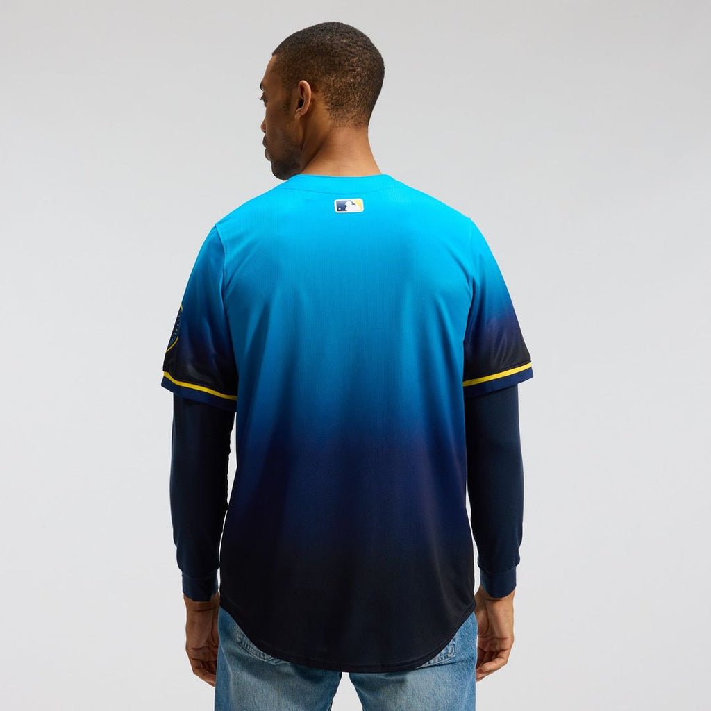 Men's Philadelphia Phillies Navy City Connect Jersey