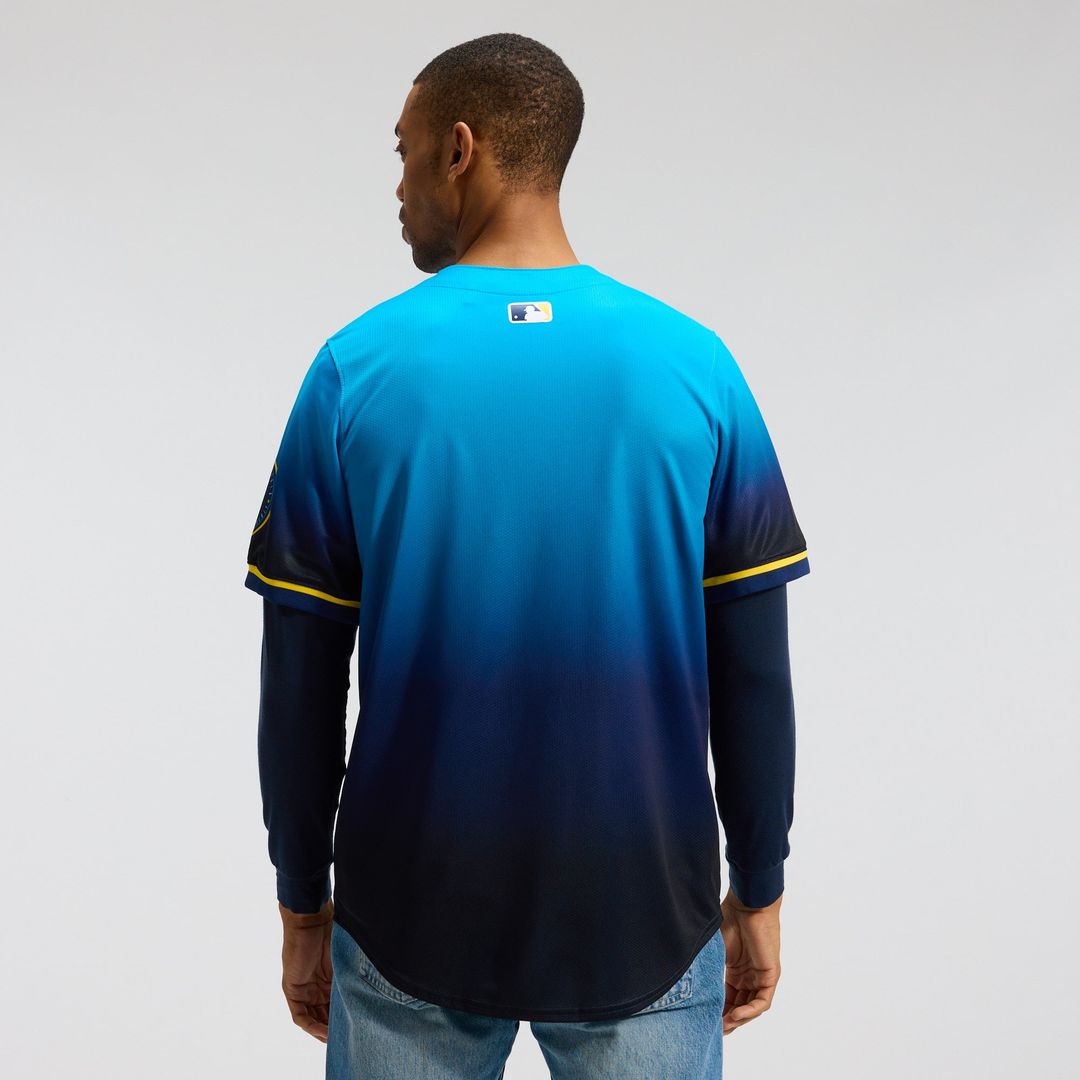Men's Philadelphia Phillies Navy City Connect Jersey